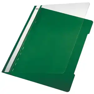 LEITZ Schnellhefter A4 grün, 0 gr