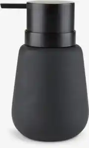 Seifenspender EKBY schwarz