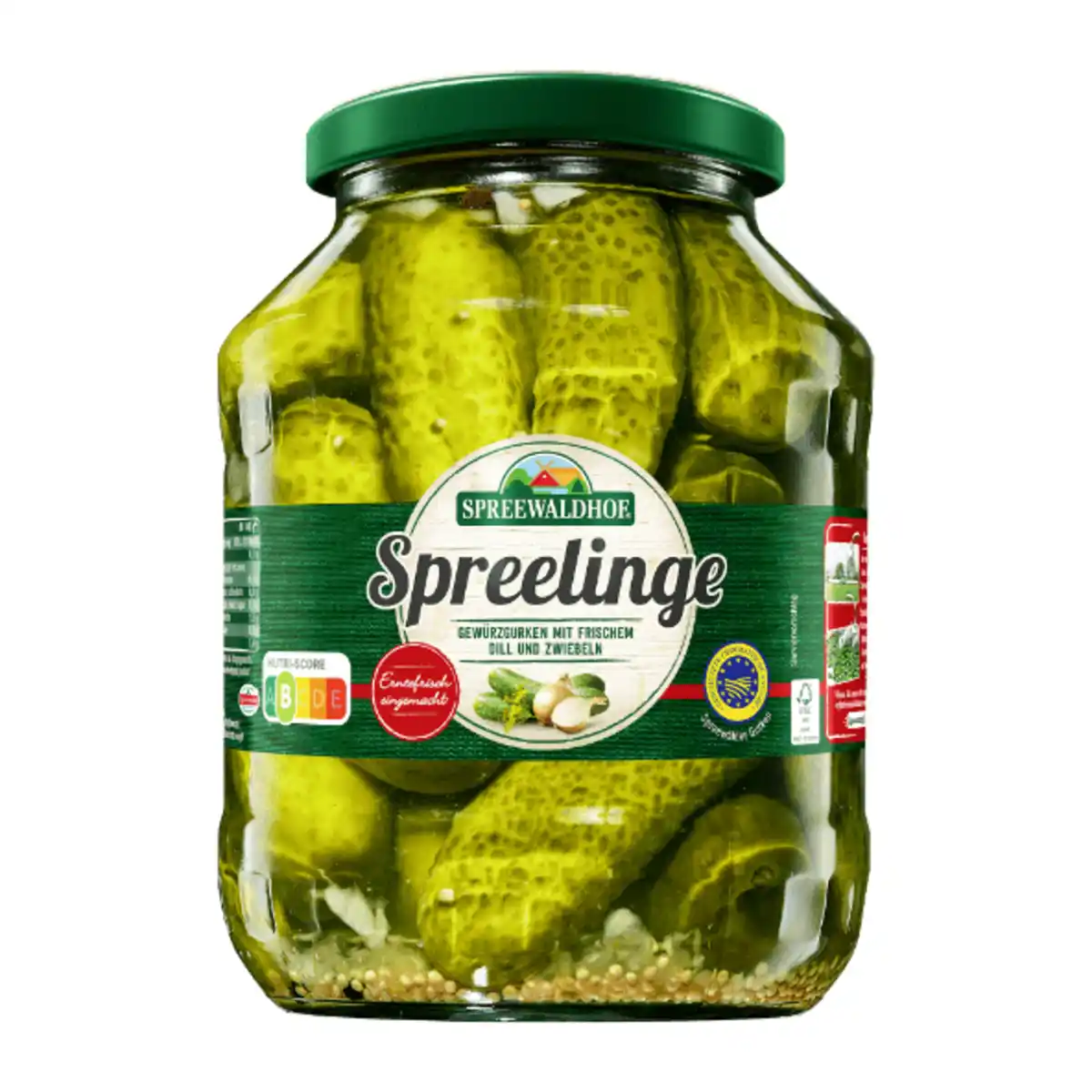 Bild 1 von SPREEWALDHOF Gurkentopf XXL 062ml