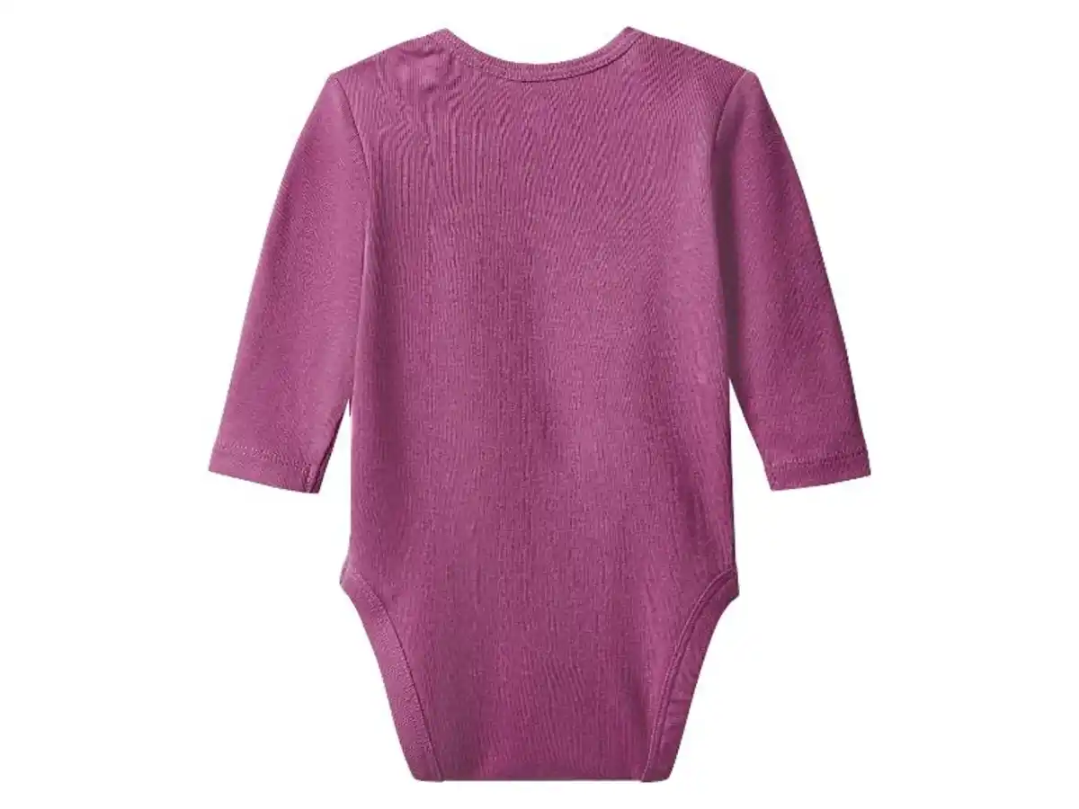 Bild 3 von Baby-Bodys, 2 Stück