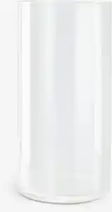Vase FRANK Ø15xH30cm klar