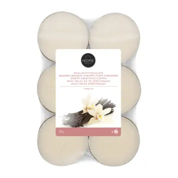 Bild 2 von HOME CREATION Duft-Teelichte