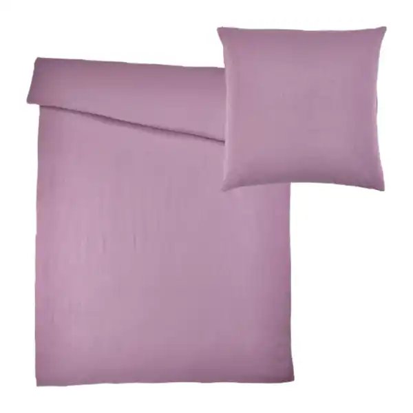 Bild 4 von NOVITESSE Musselin-Bettwäsche; B x L: ca. 135 x 200 cm