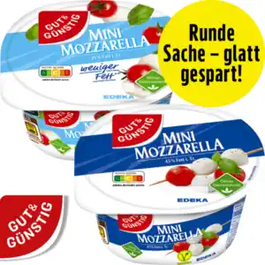 Mini-Mozzarella