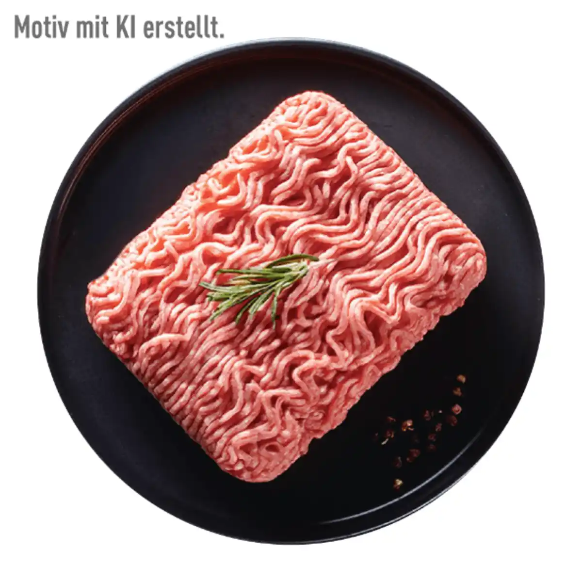 Bild 1 von MEINE METZGEREI Putenhackfleisch 400g