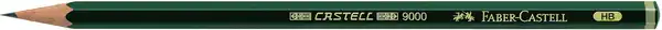Bild 1 von FABER-CASTELL Bleistift CASTELL 9000 HB, 1 Stk