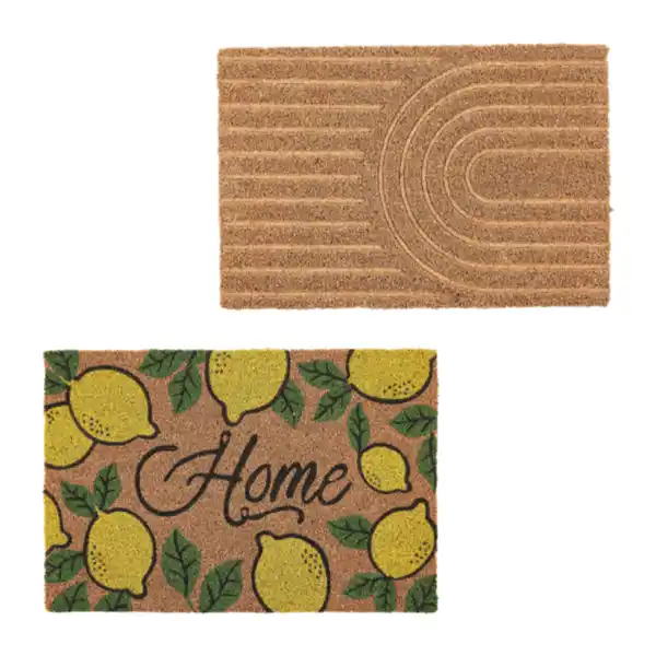 Bild 1 von HOME CREATION Kokos-Fußmatte