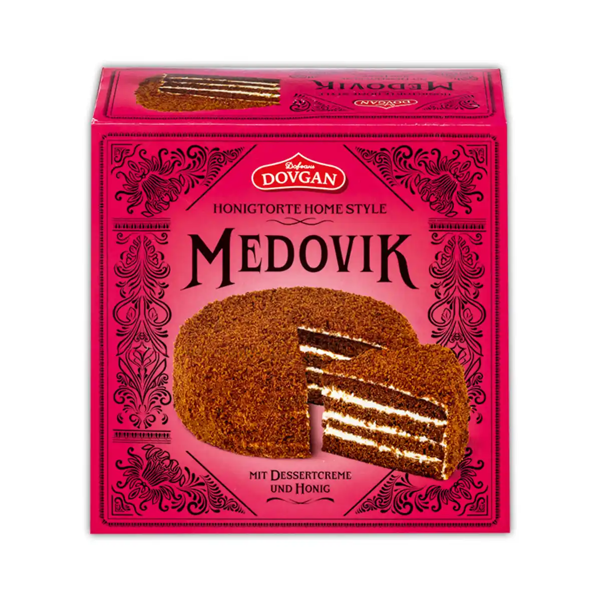 Bild 3 von Dovgan Torte