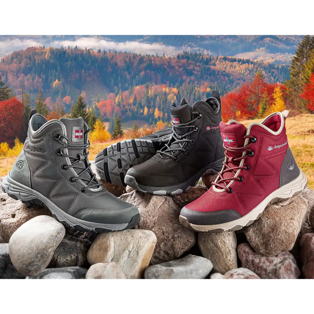 Bild 1 von Nangaparbat Outdoor-Stiefel