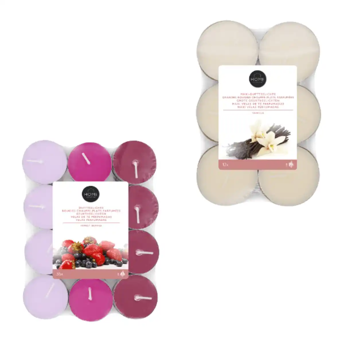 Bild 1 von HOME CREATION Duft-Teelichte