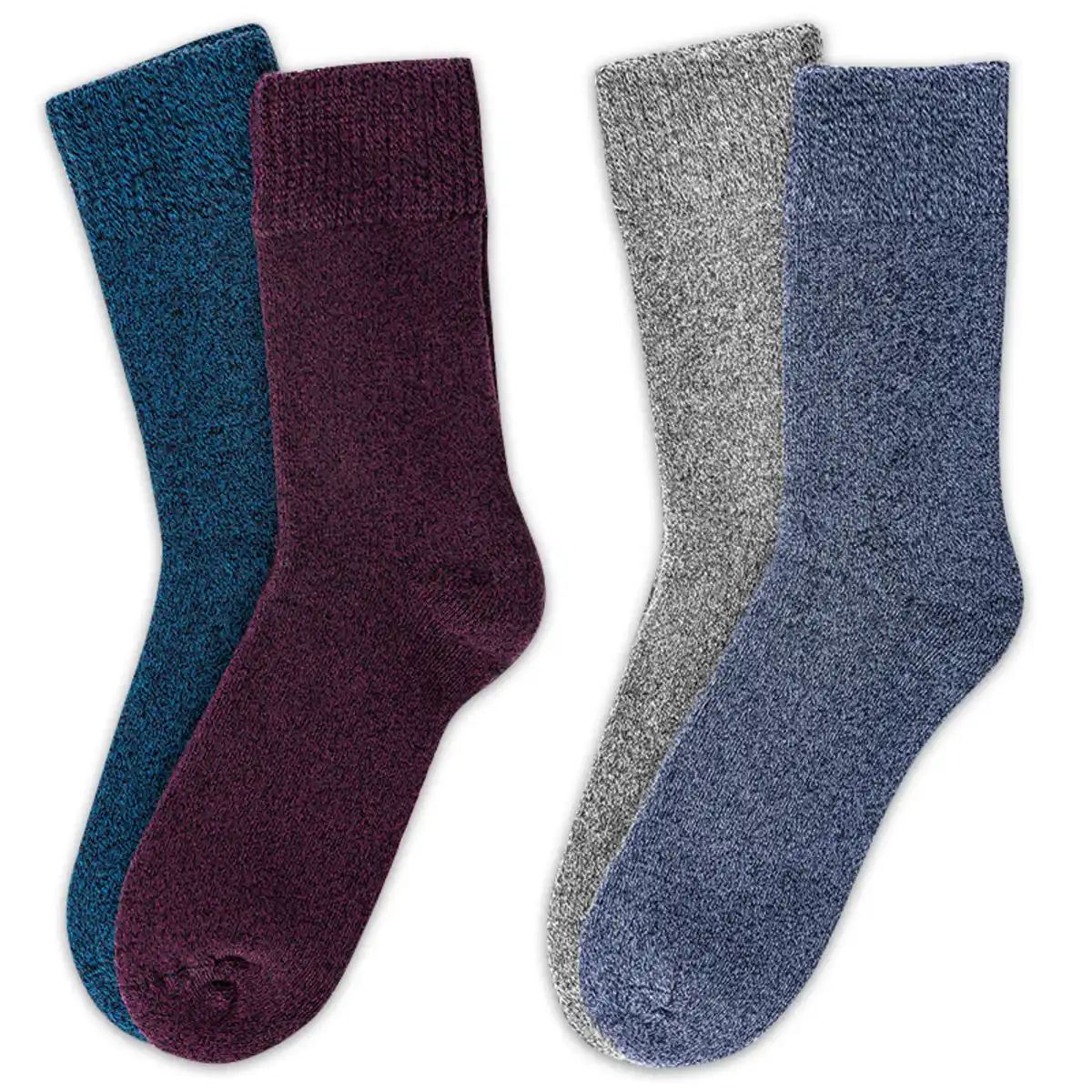 Bild 1 von Toptex Vollfrottee-Socken 2 Paar