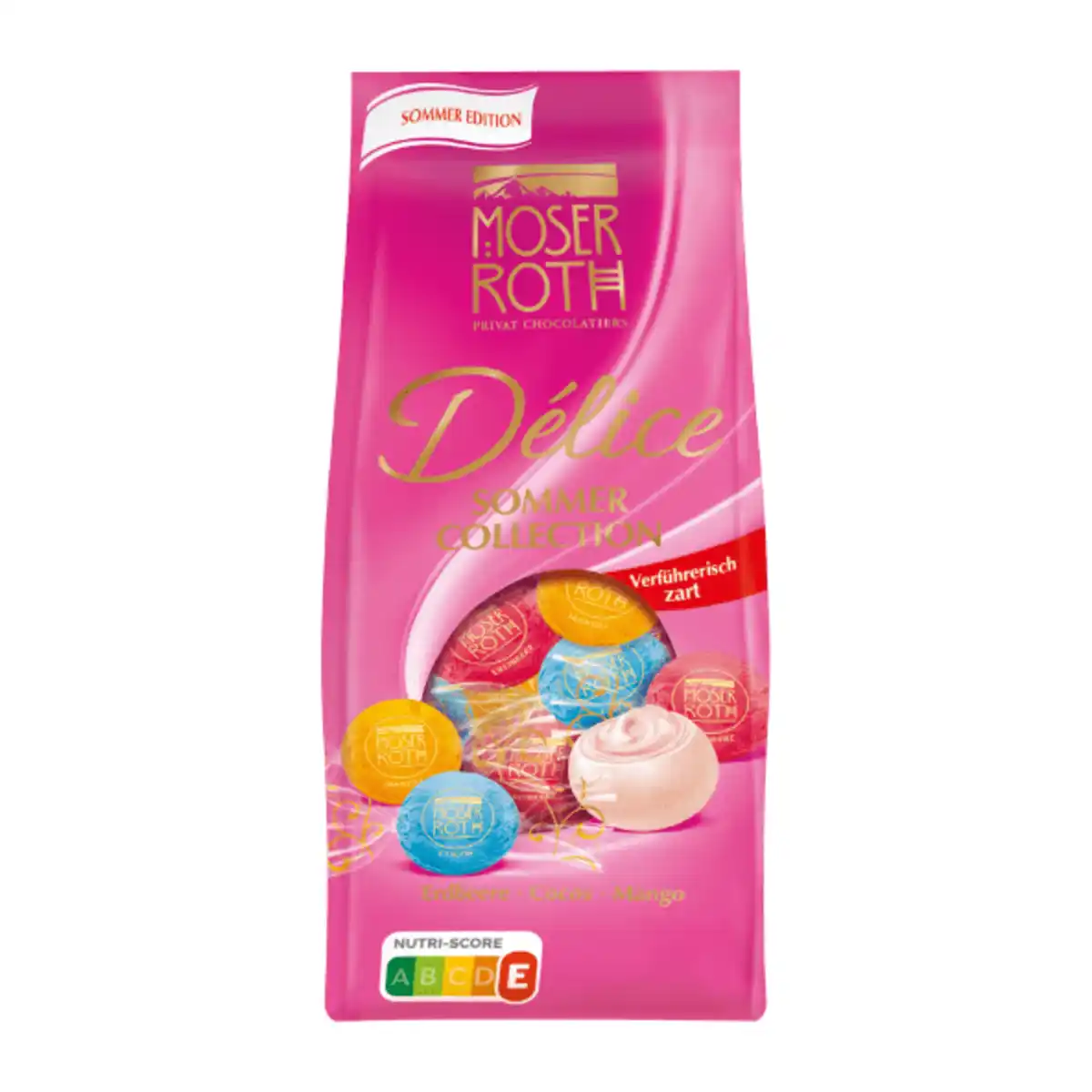 Bild 2 von MOSER ROTH Délice-Pralinen 140g