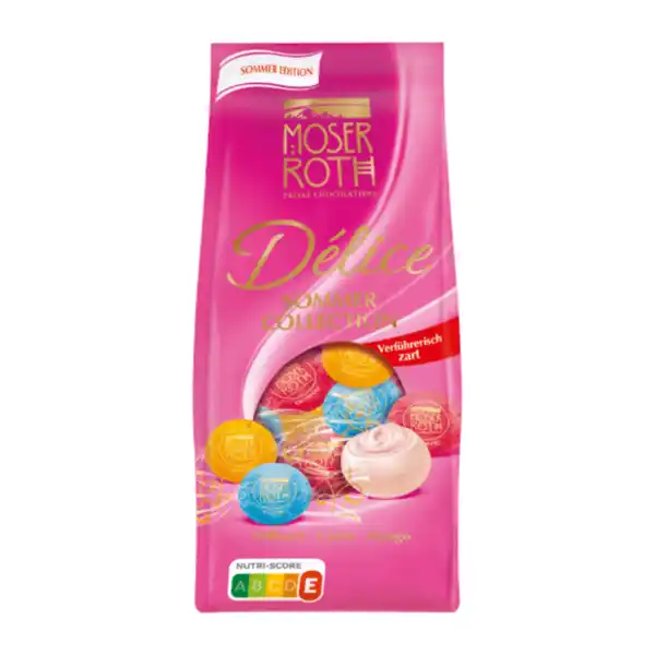 Bild 2 von MOSER ROTH Délice-Pralinen 140g