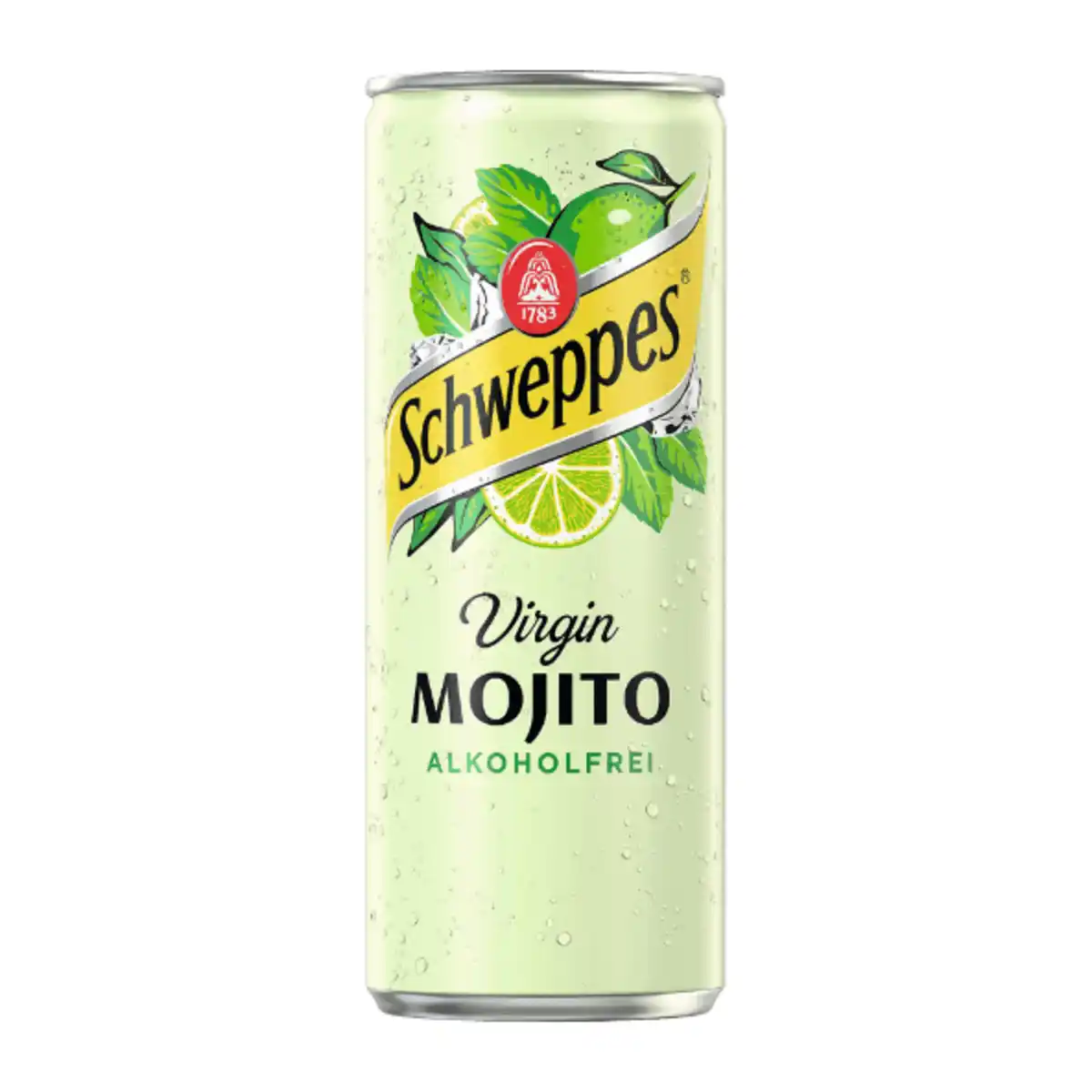 Bild 1 von SCHWEPPES Virgin Mojito 0,33L