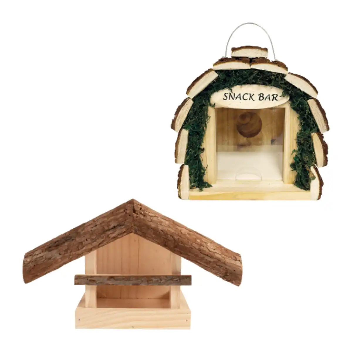 Bild 1 von BELAVI Vogelfutterhaus