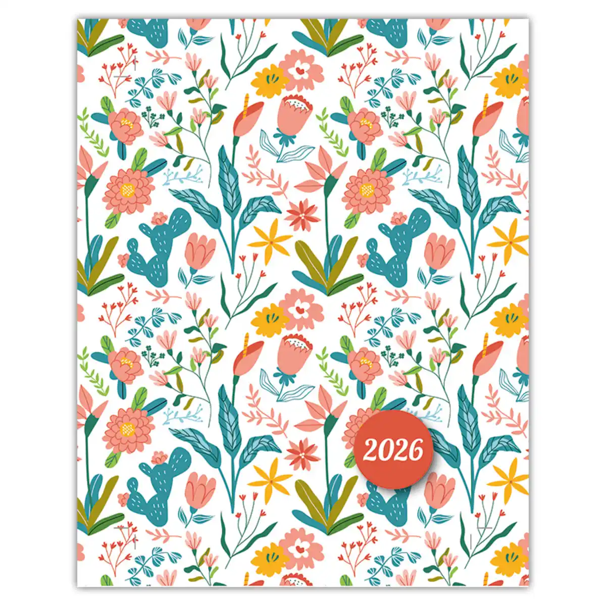 Bild 2 von Paperscrip Bürokalender 2026