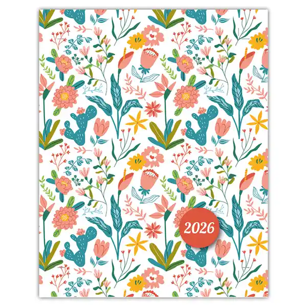 Bild 2 von Paperscrip Bürokalender 2026