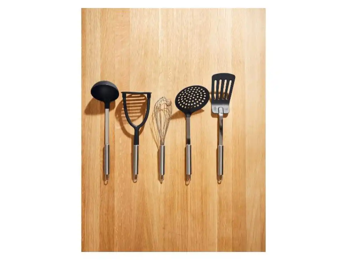 Bild 2 von SILVERCREST® Küchenhelfer-Set, 5-teilig