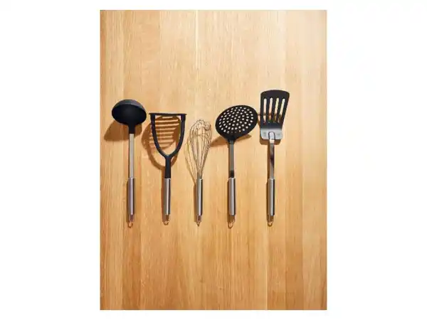 Bild 2 von SILVERCREST® Küchenhelfer-Set, 5-teilig