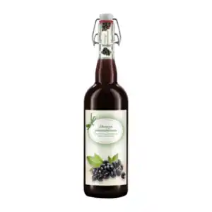 Schwarzer Johannisbeerwein 0,75L