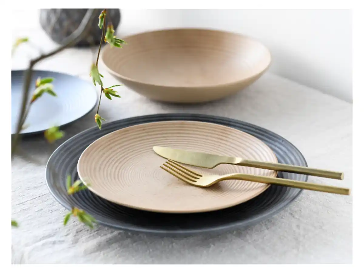 Bild 2 von Creatable Geschirrset »Catania Mix«