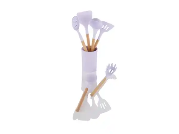 Bild 2 von LIVARNO home Küchenhelfer-Set, 7-teilig