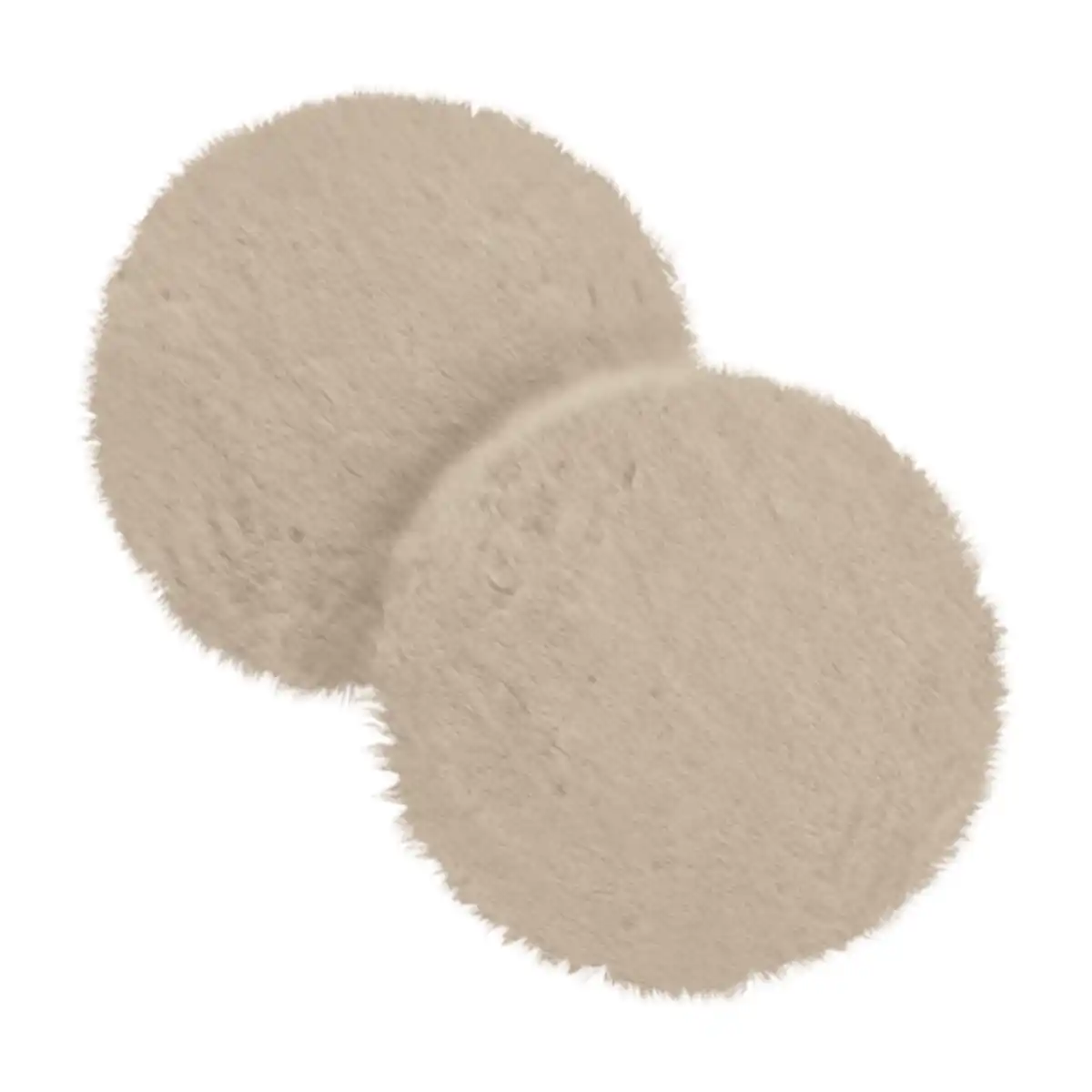 Bild 2 von HOME CREATION Kunstfell-Sitzkissen