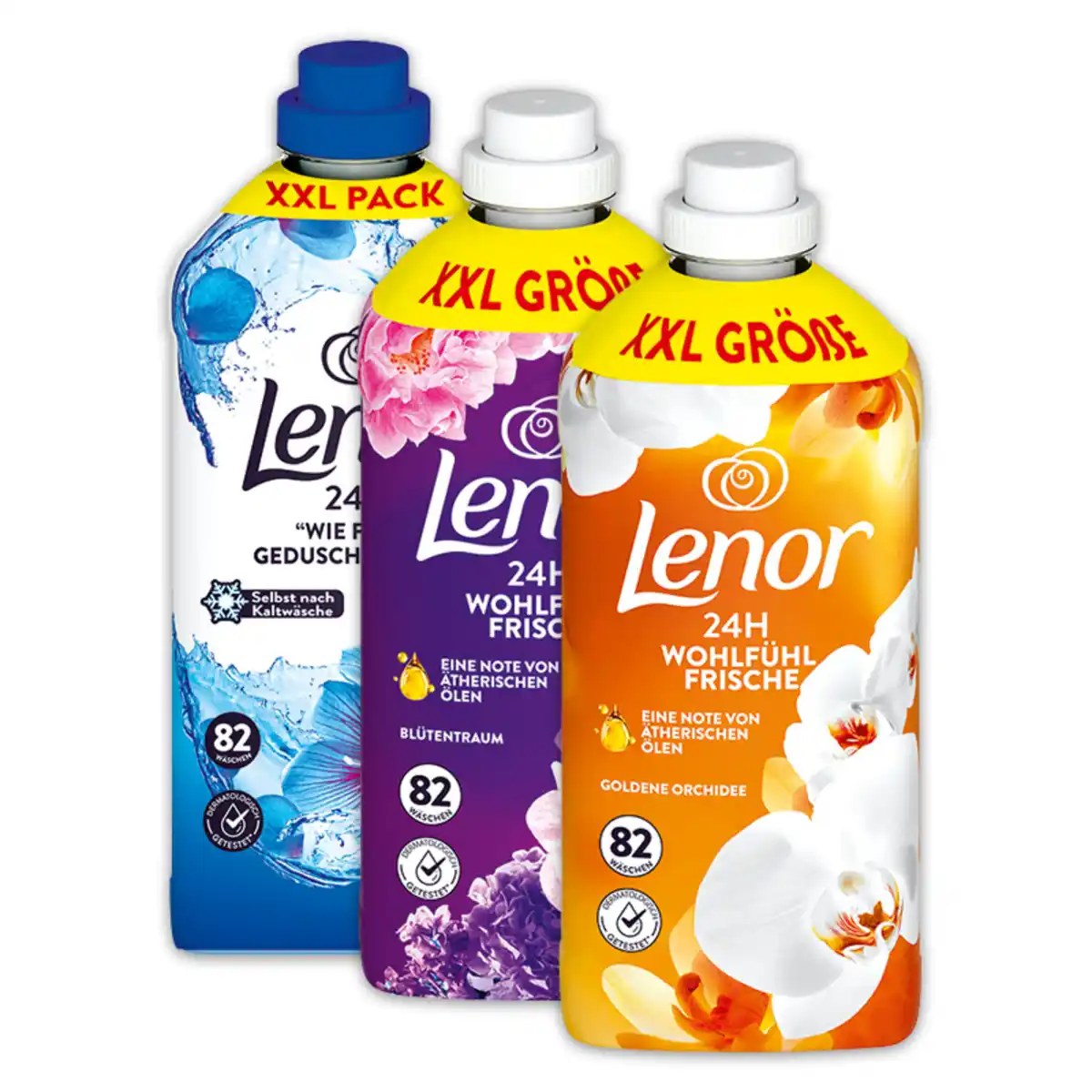 Bild 1 von Lenor Weichspüler XXL