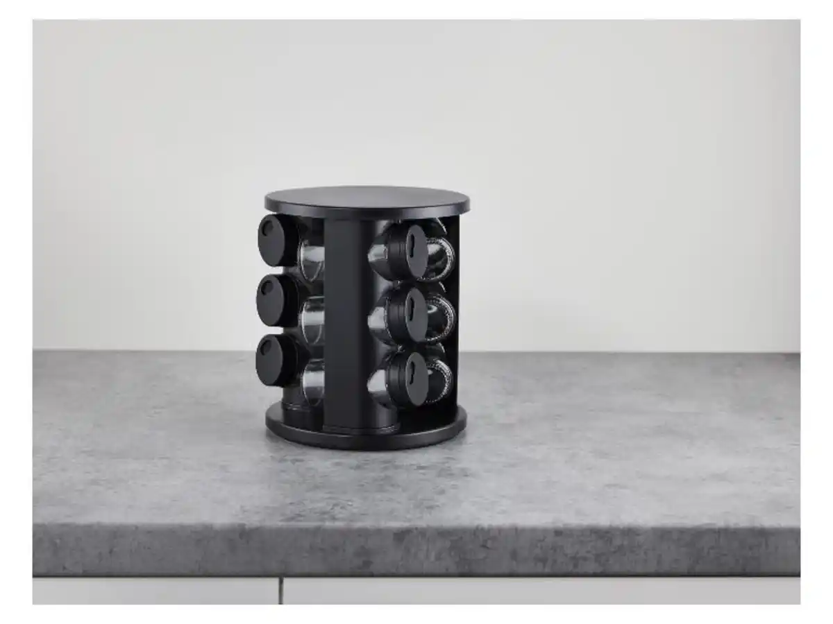 Bild 3 von SILVERCREST® Gewürzregal drehbar