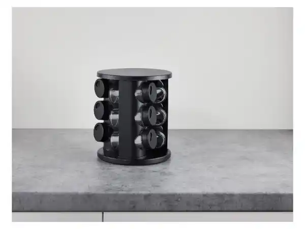 Bild 3 von SILVERCREST® Gewürzregal drehbar