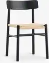 Bild 1 von Esszimmerstuhl ISLEV schwarz/natur