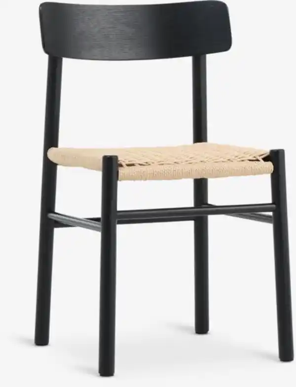 Bild 1 von Esszimmerstuhl ISLEV schwarz/natur