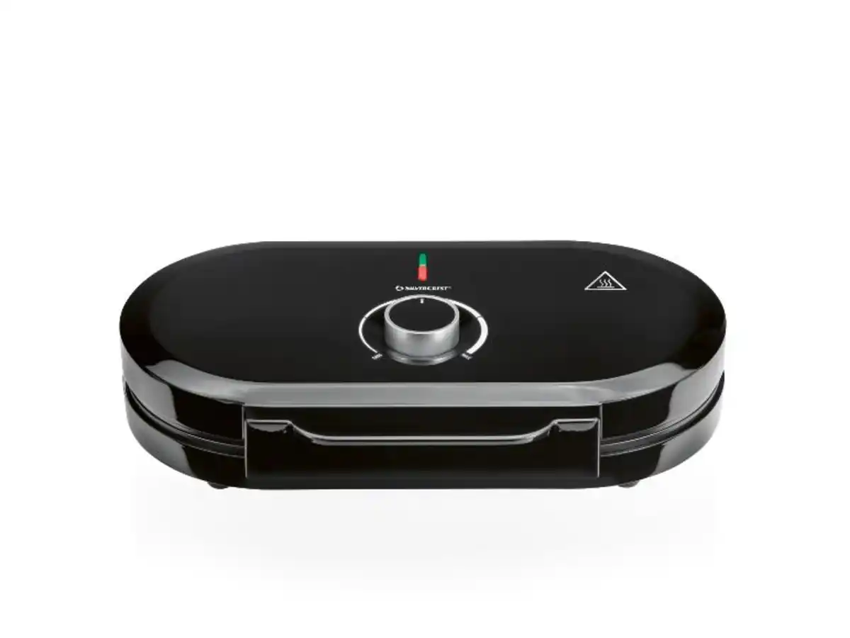 Bild 1 von SILVERCREST® Doppel-Waffeleisen »SDW 1200 C1«