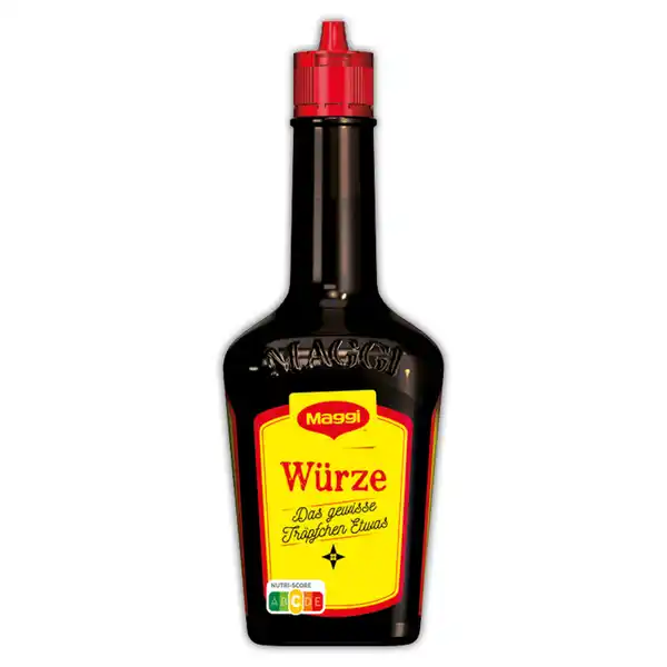 Bild 2 von Maggi Alle Maggi-Produkte