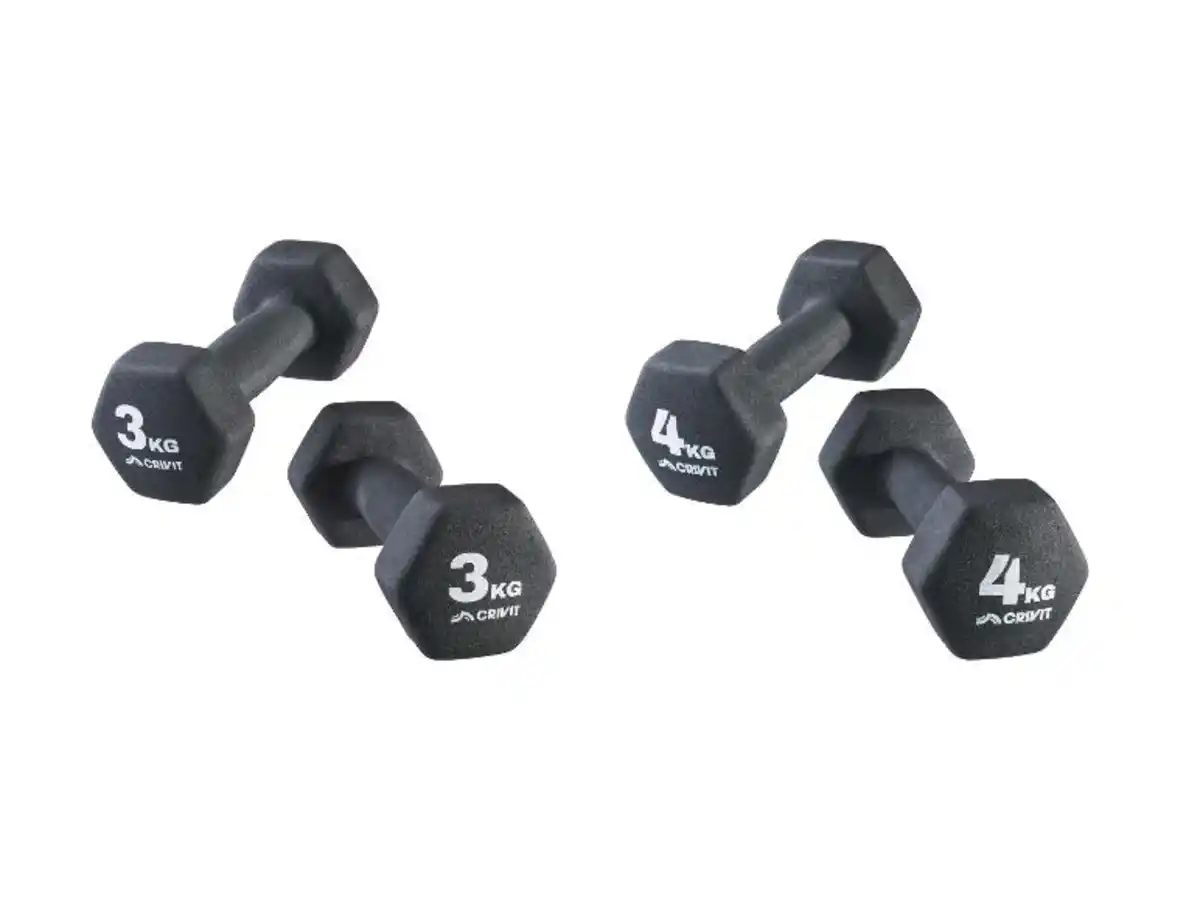 Bild 1 von CRIVIT Hantel PVC