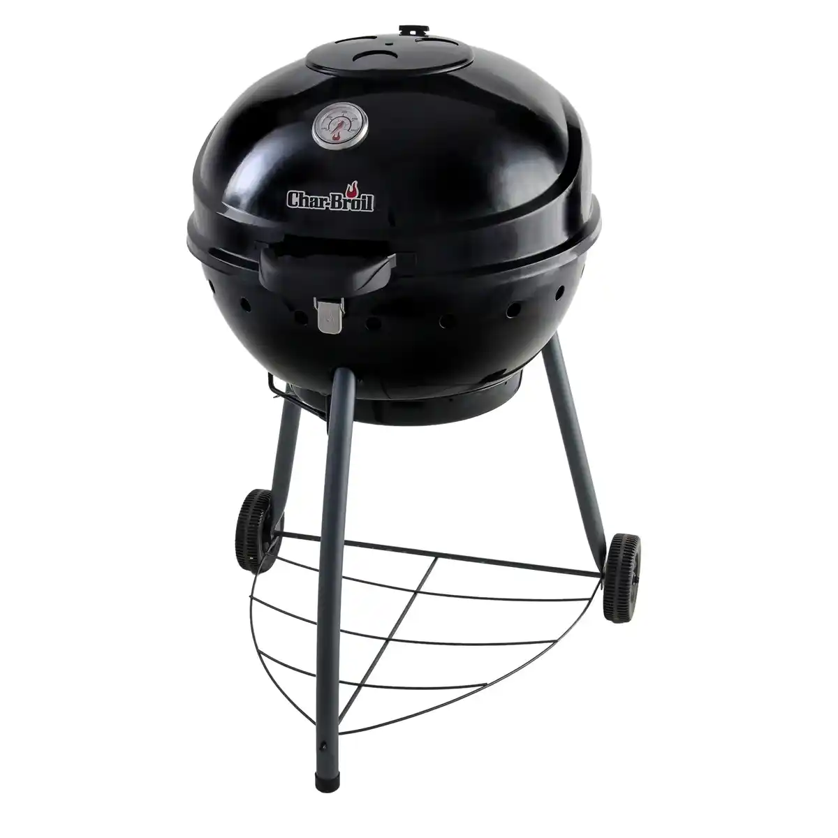 Bild 2 von CHAR-BROIL Holzkohlegrill »Kettleman Tru Infrared«, Grillfläche Ø 56 cm, mit Deckel