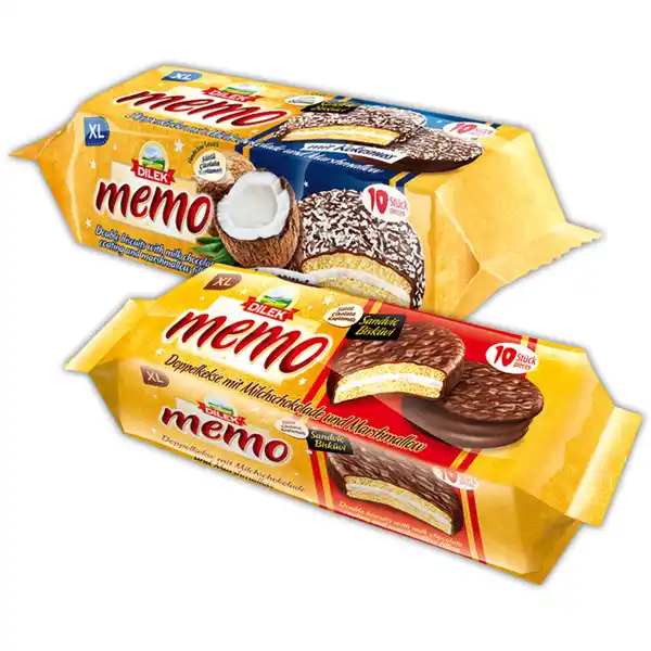 Bild 1 von Dilek Memo Doppelkekse