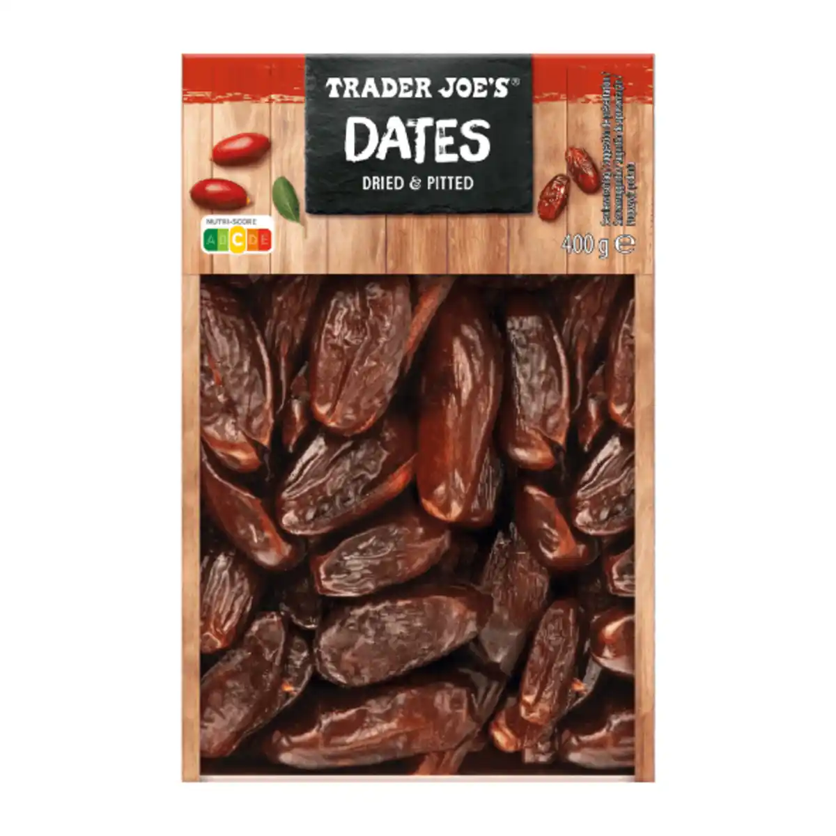 Bild 1 von TRADER JOE’S Datteln XL 400g