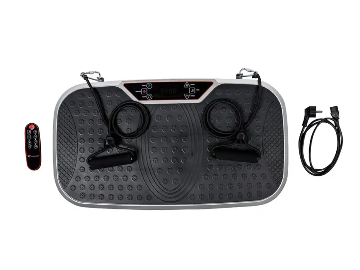 Bild 3 von Christopeit Sport Christopeit Sport Vibrationsplatte Vibro 3000