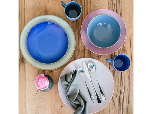 Bild 2 von MÄSER Geschirrset »Ossia«, 16-teilig