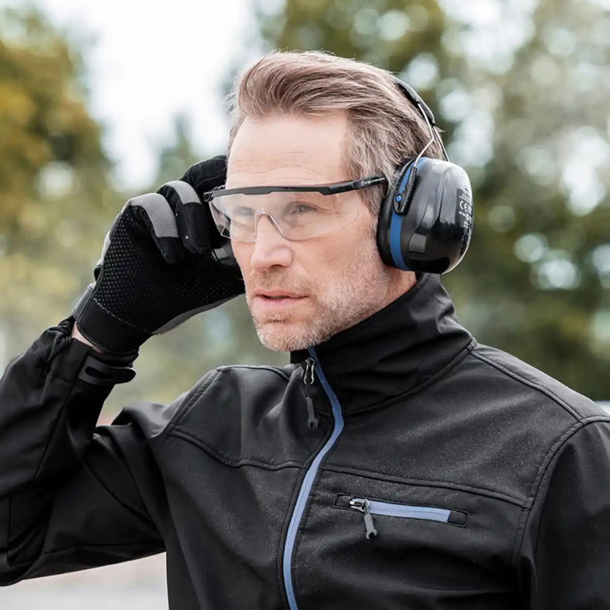 Bild 2 von Scheppach Schutzbrillen-Set