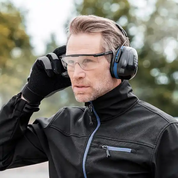 Bild 2 von Scheppach Schutzbrillen-Set