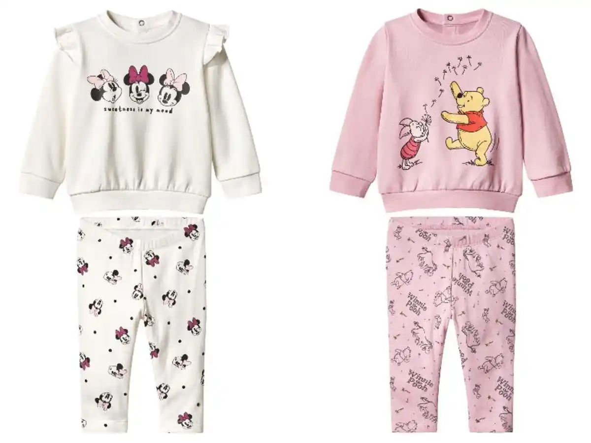 Bild 1 von Baby Jogginganzug, 2-teilig