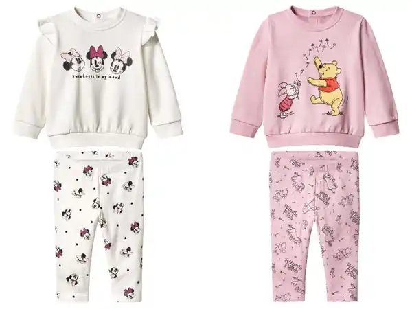 Bild 1 von Baby Jogginganzug, 2-teilig