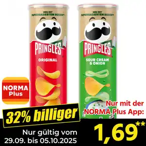 Pringles Chips