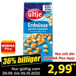 Ültje Erdnüsse XXL