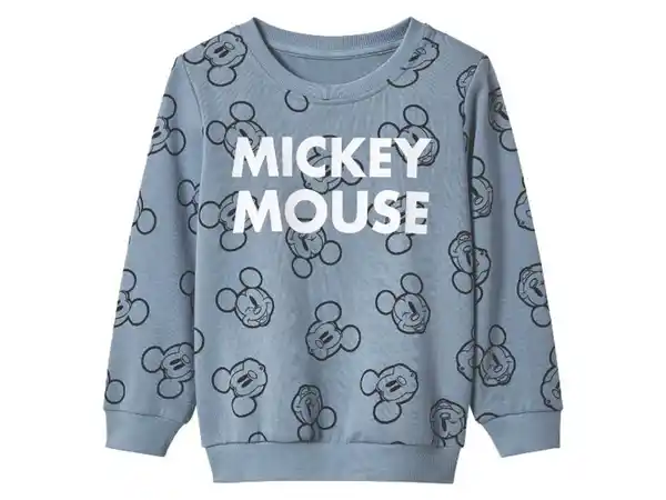 Bild 2 von Kinder-Sweatpullover / Sweathoodie »Mickey Mouse / Spiderman«