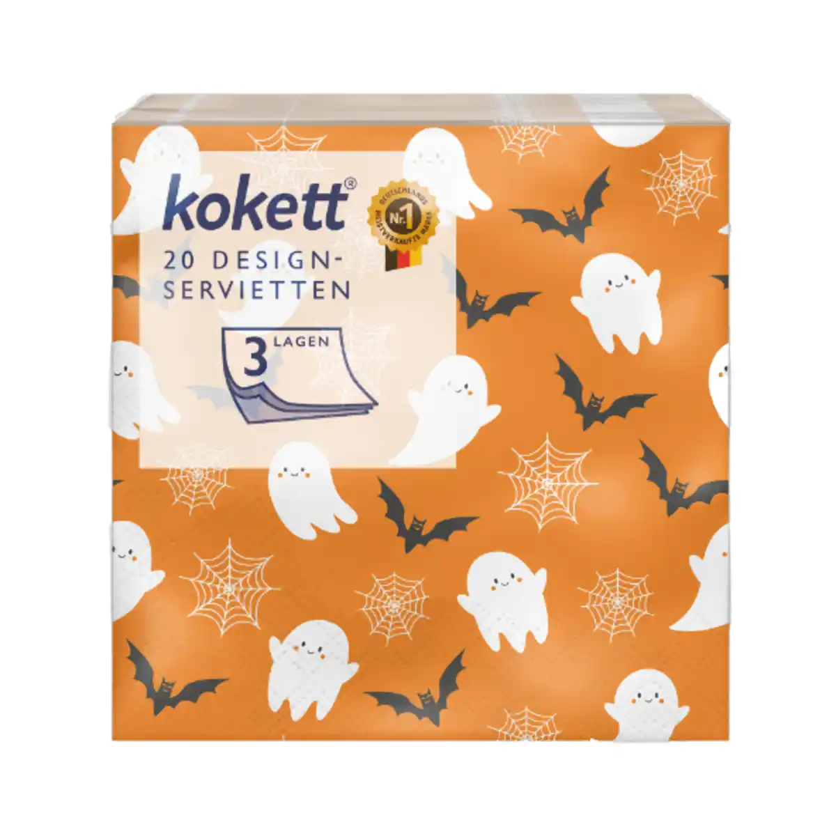 Bild 2 von KOKETT Servietten