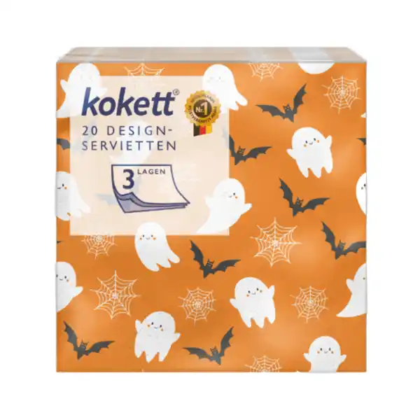 Bild 2 von KOKETT Servietten