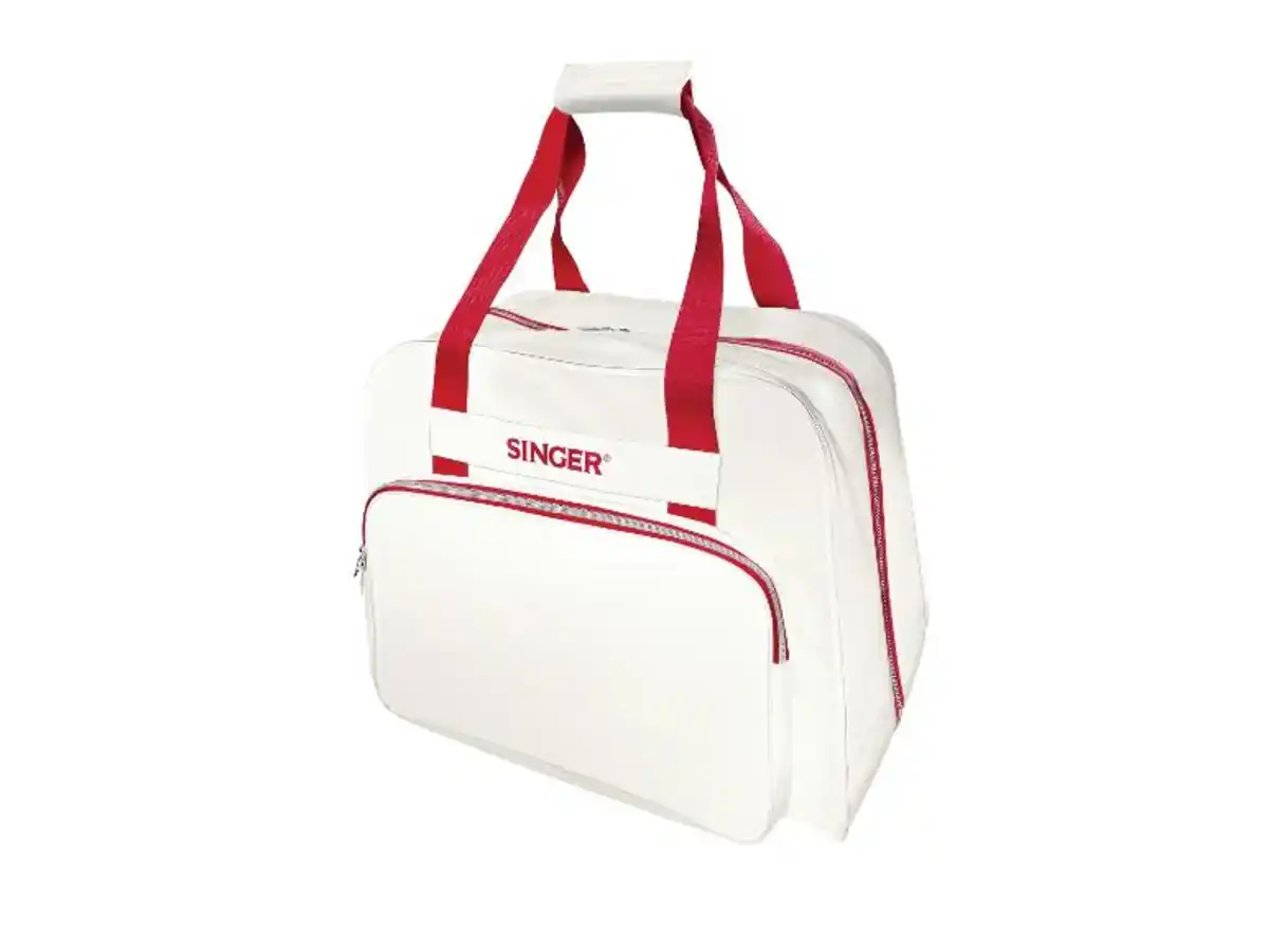 Bild 2 von SINGER Nähmaschinen-Tragetasche